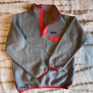 Patagonia Girls Synchilla Fleece